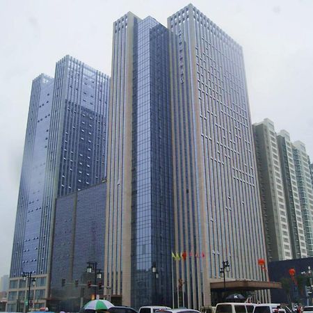 Datong Weidu International Hotel Exterior photo